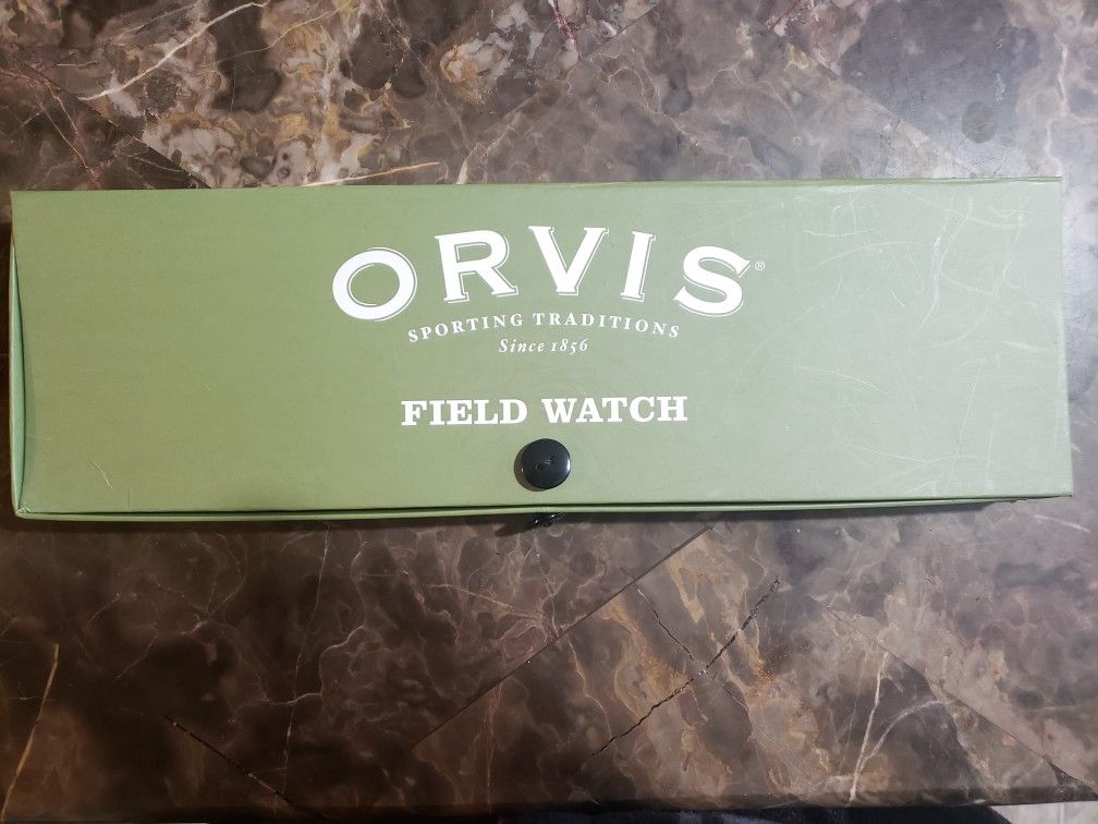 Orvis Field Watch
