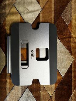 onn. Multi-Angle Laptop Stand