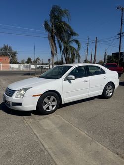 2007 Ford Fusion