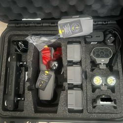 Dji Mavic Pro 2 Enterprise Bundle * No Drone