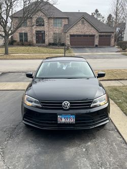 2015 Volkswagen Jetta