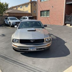 2009 Ford Mustang