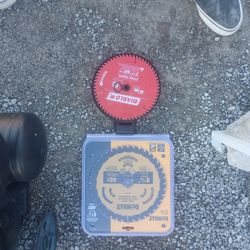 Dewalt And Diablo Saw Blades