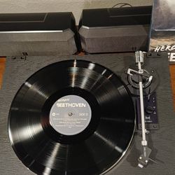 Turntable DuaL- CS-503-1  Audiophile Concept $140   o.b.o