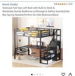 Bunk Bed