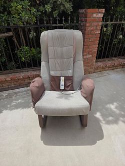 Massage chair