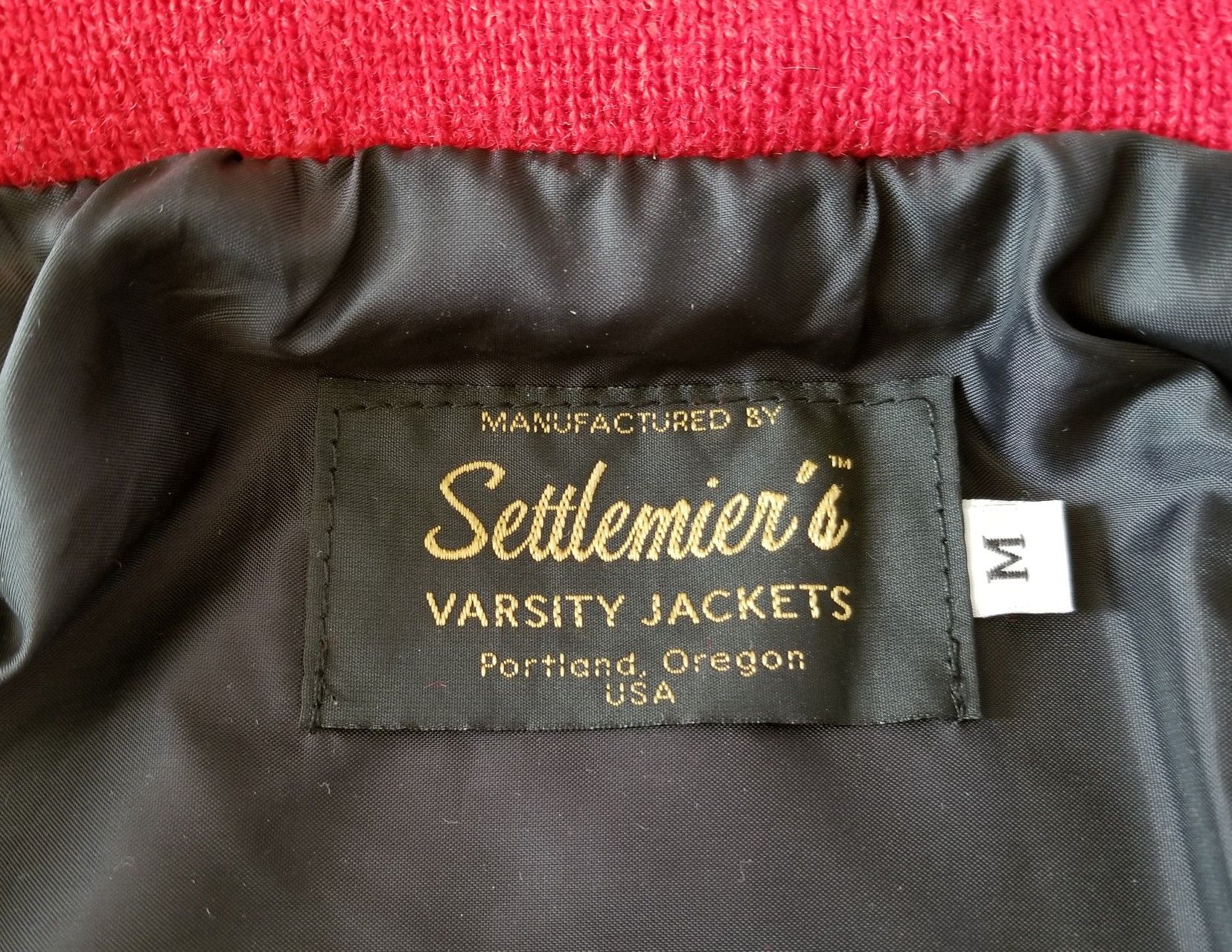 Replica Louis Vuitton x Fragments Varsity Jacket size S for Sale in  Pasadena, CA - OfferUp