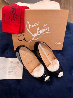 Authentic Christian Louboutin Shoes