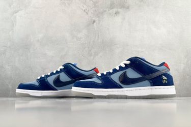 Why So Sad x N.ike Dunk SB Low PRM WSS