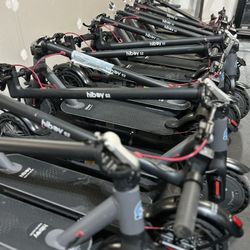 Electric Scooter Hiboy 