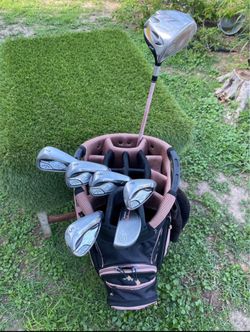 Ladies Golf Set
