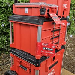 Milwaukee Packout Toolbox 🧰 