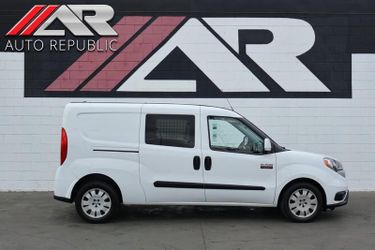 2019 RAM ProMaster City