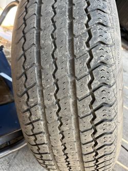 Se Vende Llanta Con Rin 5 Virlos Marca Goodyear 