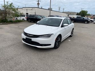 2015 Chrysler 200