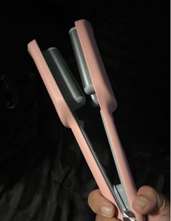 Tymo pro curler and waver