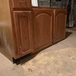 2 Piece Cabinets