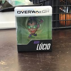 Overwatch Roxo Lúcio Blizzard Cute But Deadly