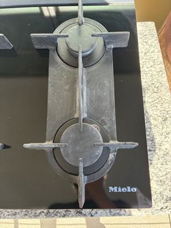 Mile 5 Burner Gas Cooktop