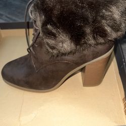 Boots With The Fur