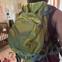 Backpacking Bag pack-$60-78210