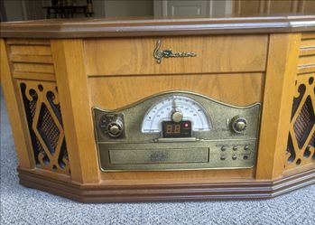 Emerson All in One Stereo (fix)
