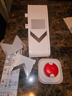 Mandolina de tupperware nueva no caja $50