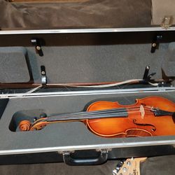 Vintage Violin Looking For A Offer