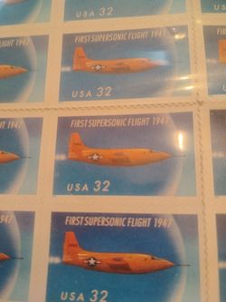20   32cent postage stamps