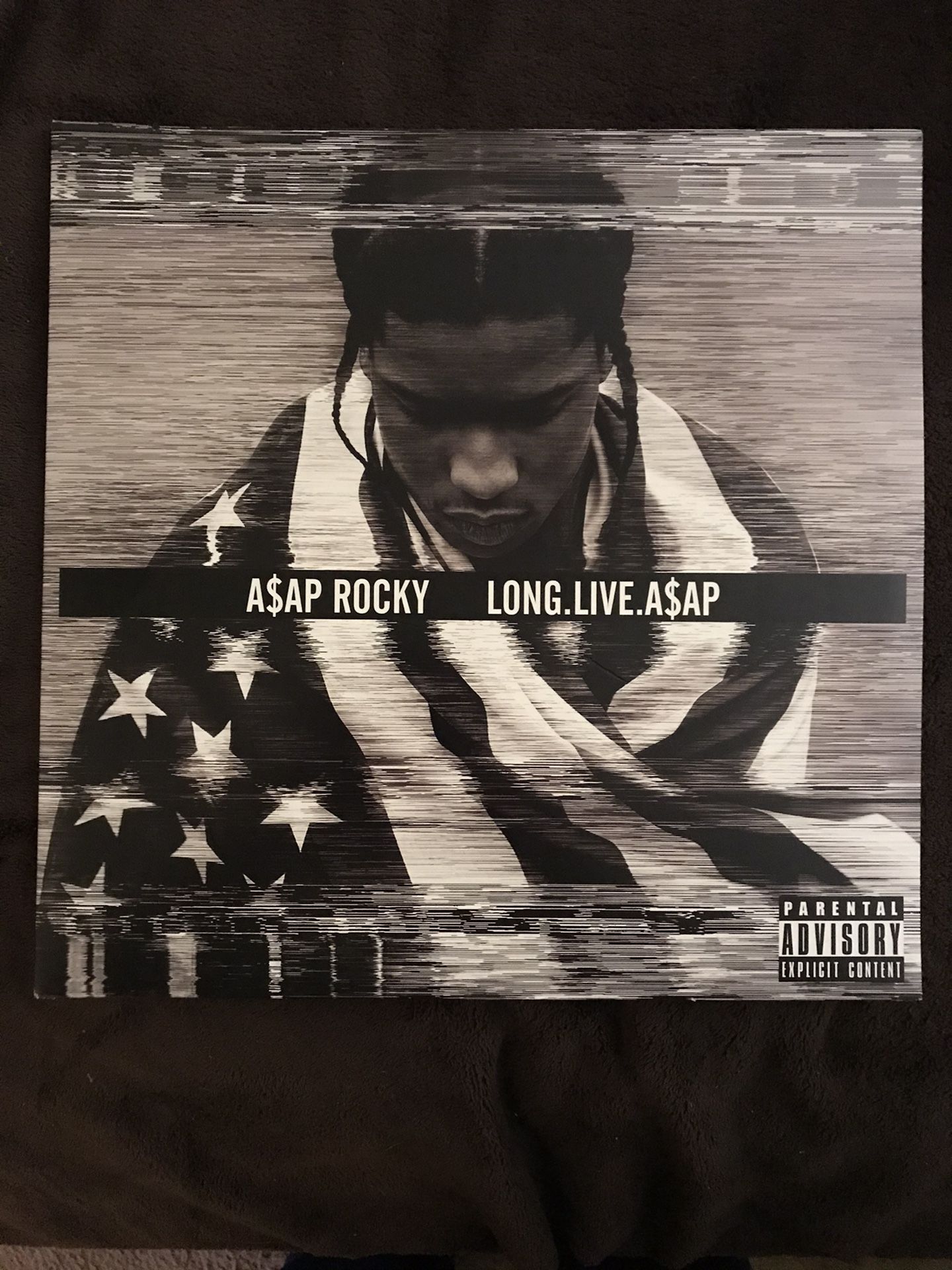 ASAP Vinyl record