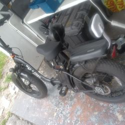 2 Bicicletas Electricas 