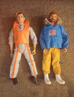 GI Joe action figures