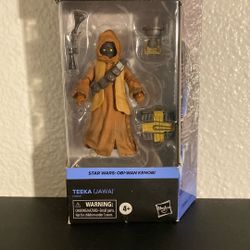 StarWars: Teeka Jawa