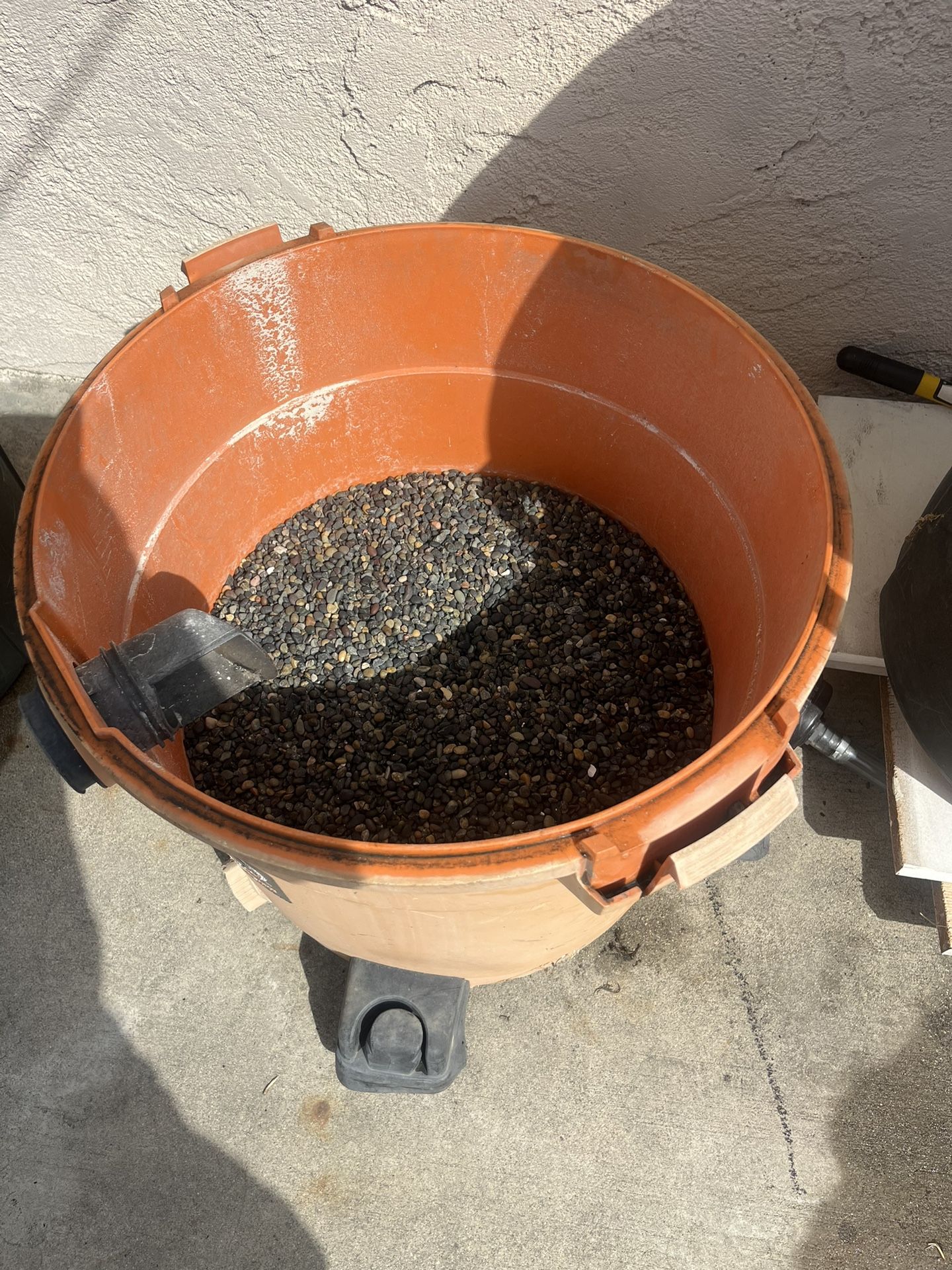 -FREE- Substrate Rock For Fish Tank/Aquarium - Pebbles