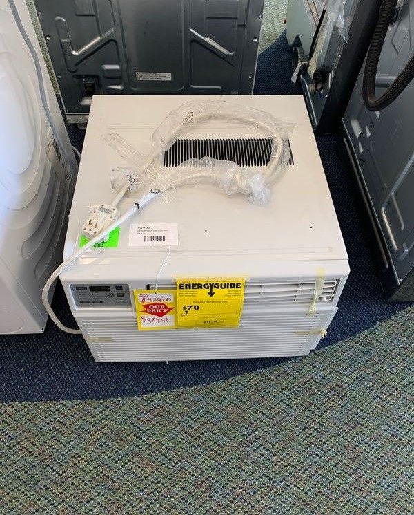 BRAND NEW GE AHE08AX AIR CONDITIONER