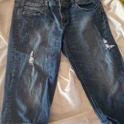 Vigross studio Denim Capris Size 30 