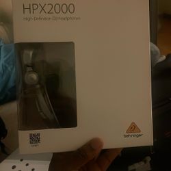 high definition DJ headphones 