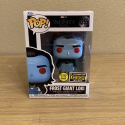 Frost Giant Loki