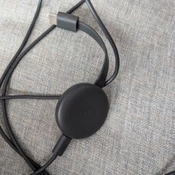 Google Chromecast