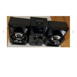 Sony Home Stereo