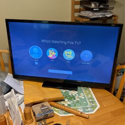 Insignia 32in TV