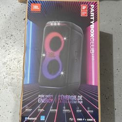 JBL Partybox club 120