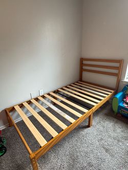 twice size bed and mattress