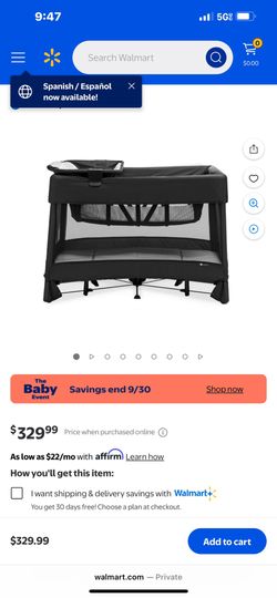 4moms Baby Playpen