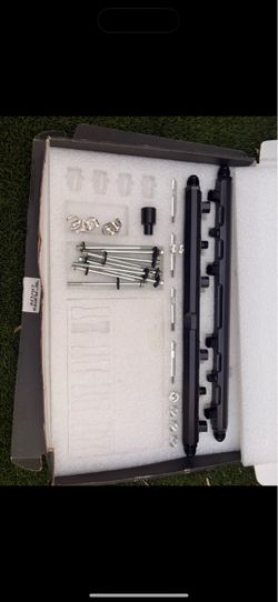 Fuel rails