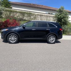 KIa Sorento 2016