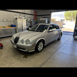 2004 Jaguar S-Type