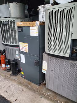 Ac units new & used