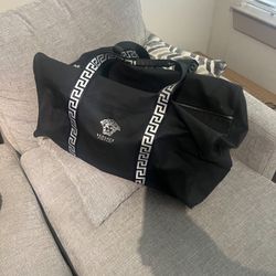 Versace Duffle Bag 