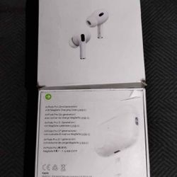 Apple Air Pods Pros (2nd Gen )